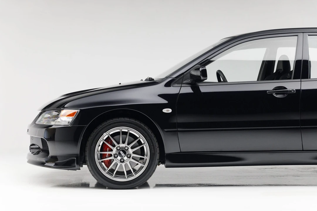2006 Mitsubishi Lancer Evolution IX 8th Gen - Image 8 of 31