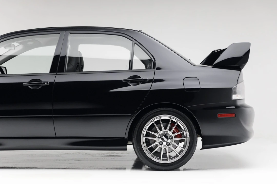 2006 Mitsubishi Lancer Evolution IX 8th Gen - Image 9 of 31