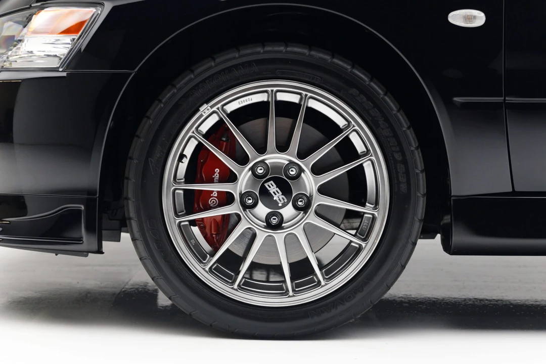 2006 Mitsubishi Lancer Evolution IX 8th Gen - Image 31 of 31