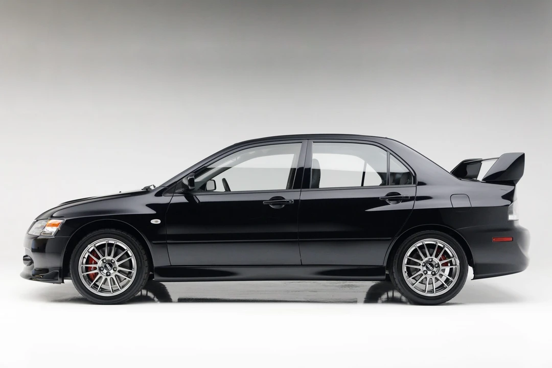 2006 Mitsubishi Lancer Evolution IX 8th Gen - Image 3 of 31