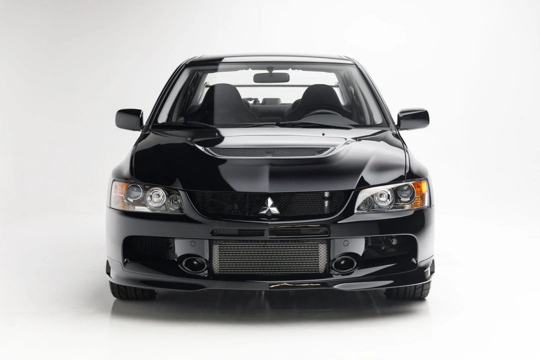 2006 Mitsubishi Lancer Evolution IX 8th Gen - Image 7 of 31