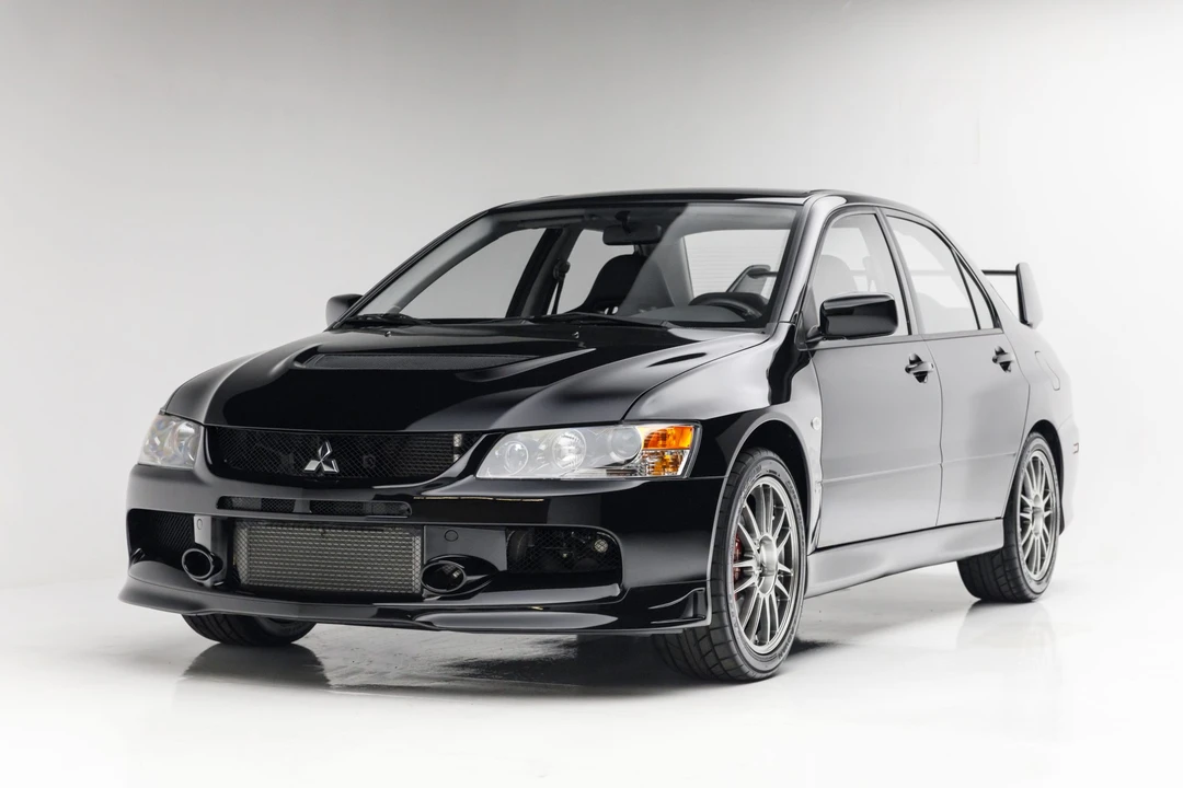 2006 Mitsubishi Lancer Evolution IX 8th Gen - Image 2 of 31