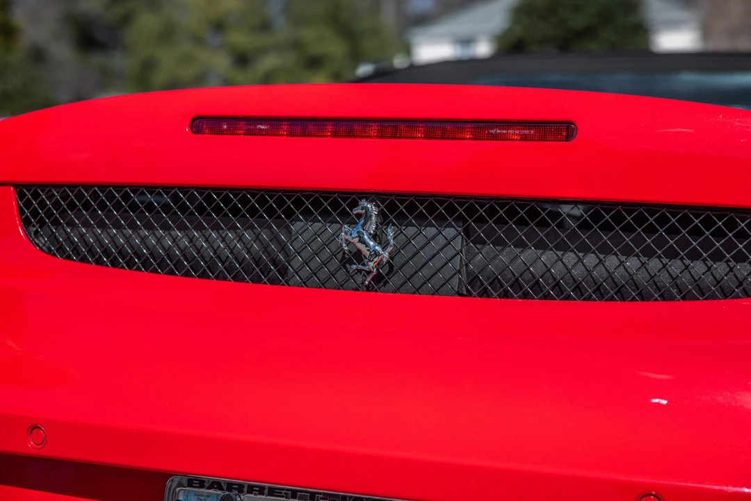2007 Ferrari F430 Spider - Image 24 of 31