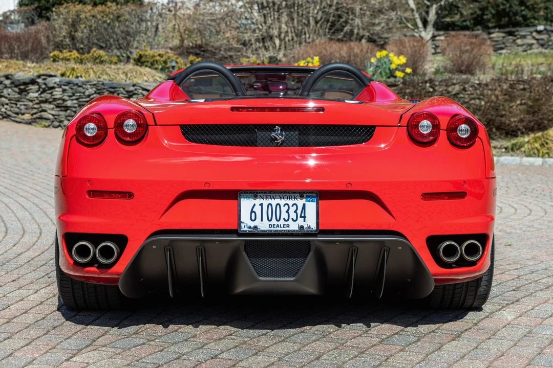 2007 Ferrari F430 Spider - Image 5 of 31