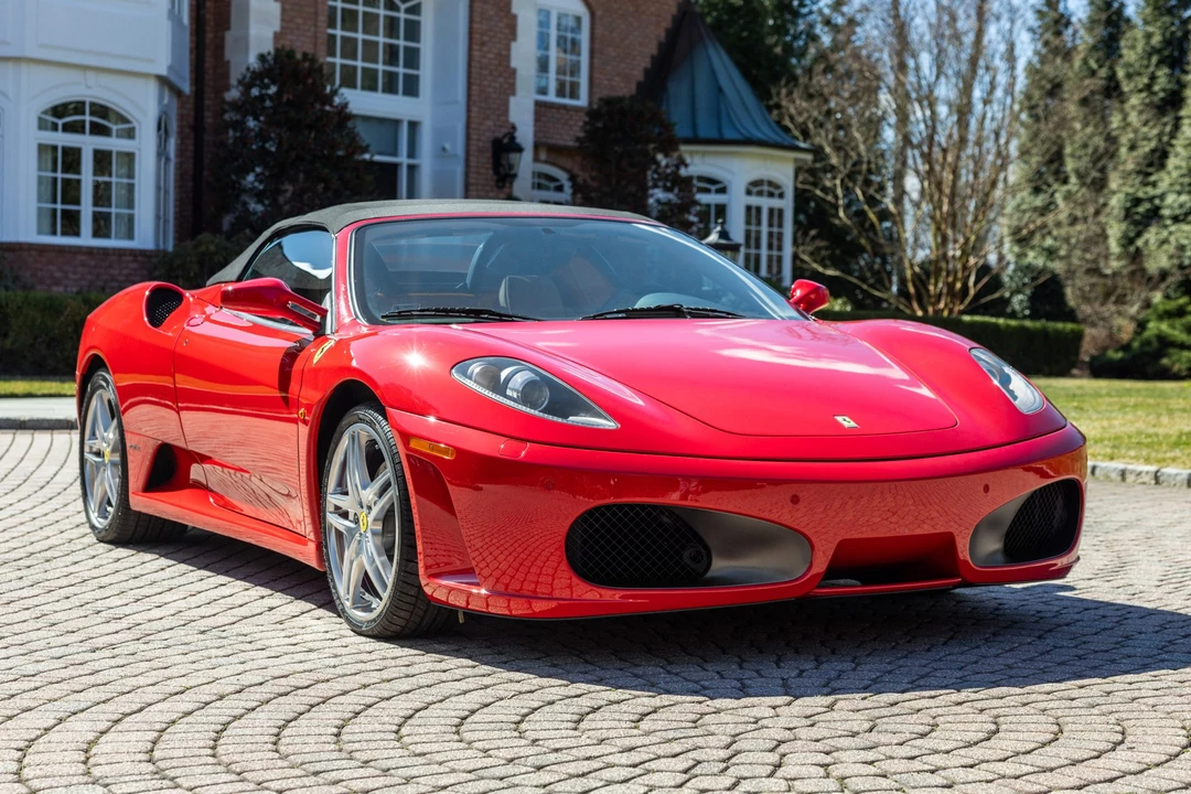2007 Ferrari F430 Spider - Image 16 of 31