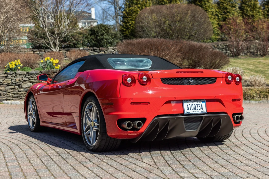 2007 Ferrari F430 Spider - Image 12 of 31