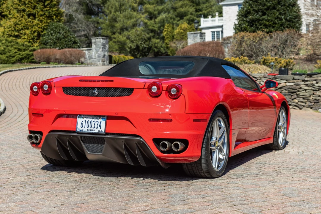 2007 Ferrari F430 Spider - Image 14 of 31