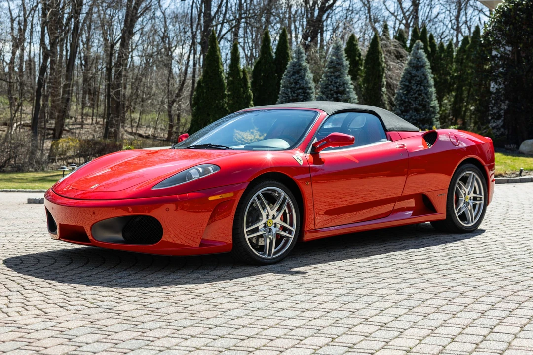 2007 Ferrari F430 Spider - Image 10 of 31