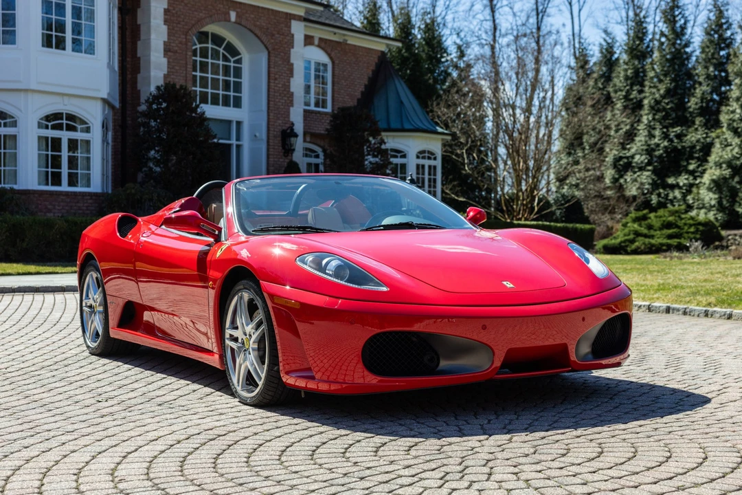 2007 Ferrari F430 Spider - Image 8 of 31