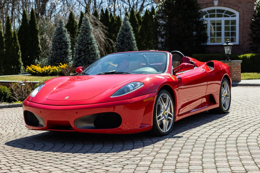 2007 Ferrari F430 Spider - Image 2 of 31