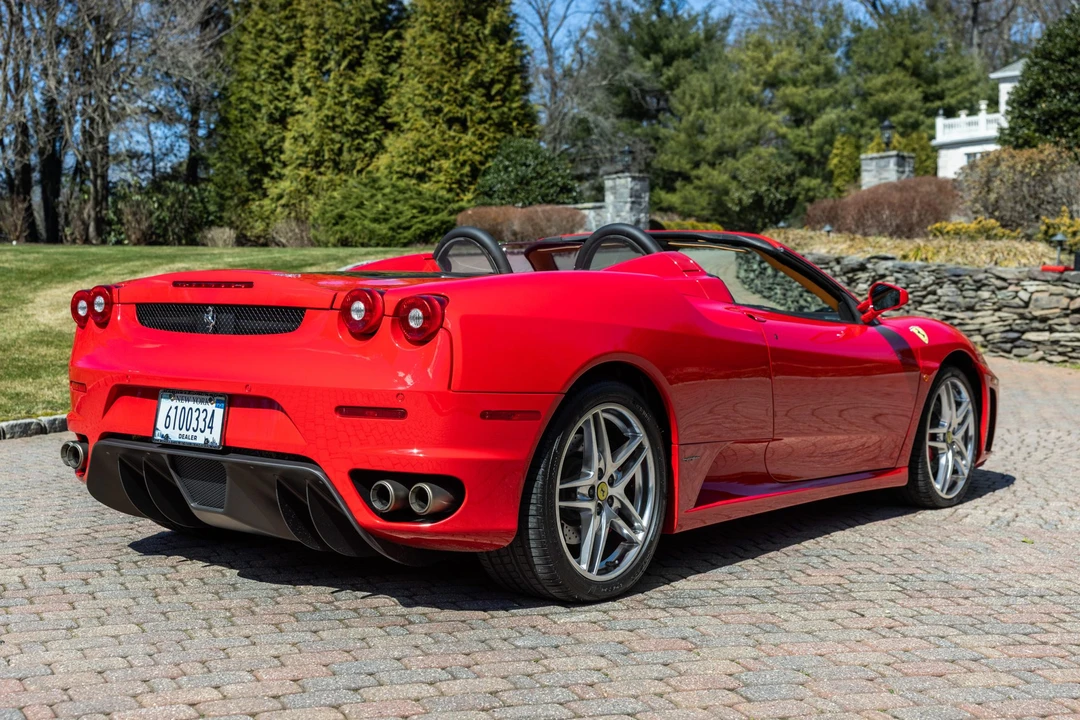 2007 Ferrari F430 Spider - Image 6 of 31