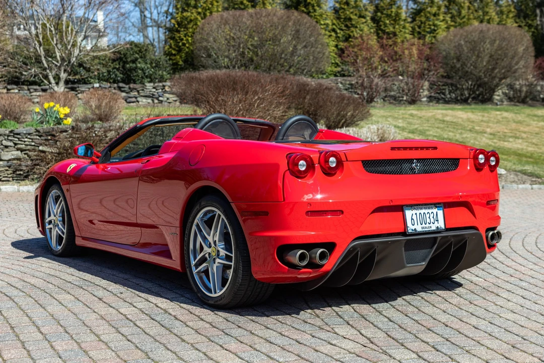 2007 Ferrari F430 Spider - Image 4 of 31