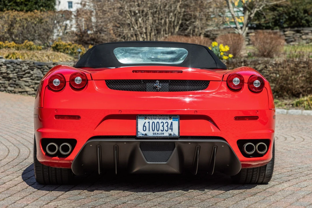 2007 Ferrari F430 Spider - Image 13 of 31