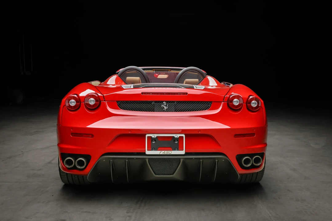 2007 Ferrari F430 Spider - Image 16 of 31