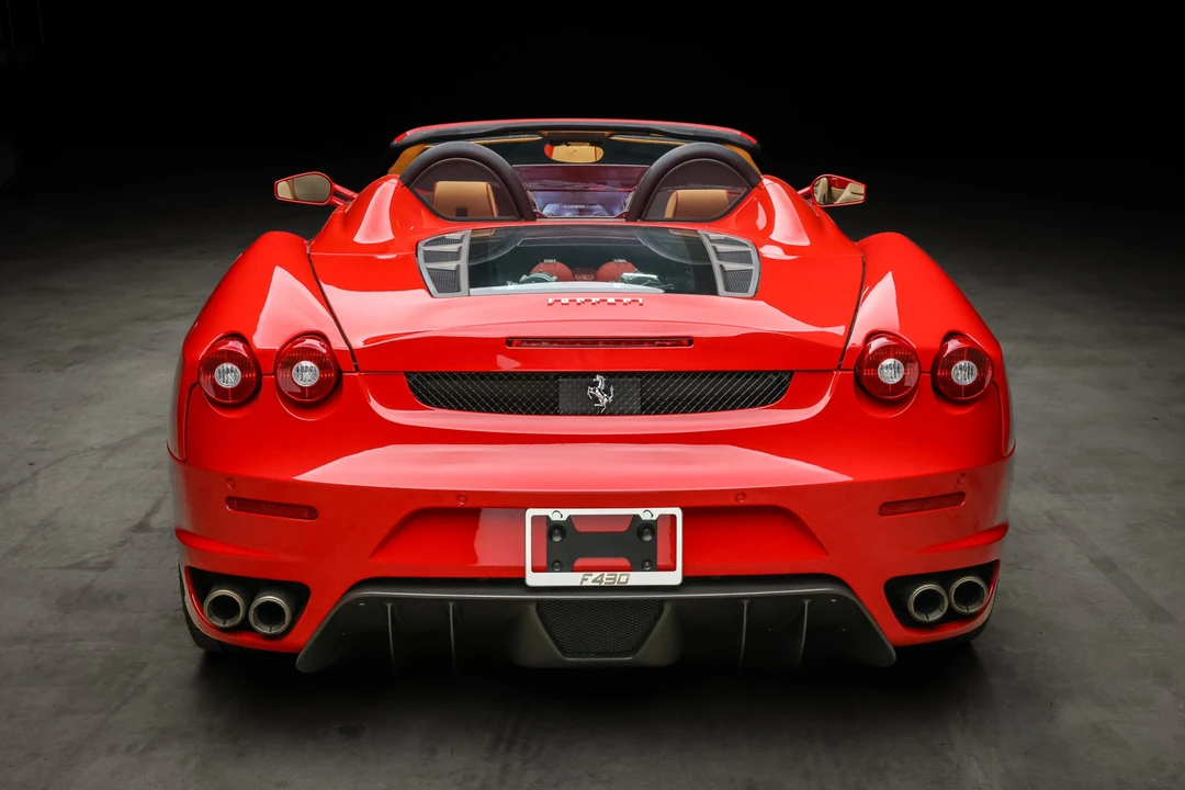 2007 Ferrari F430 Spider - Image 15 of 31