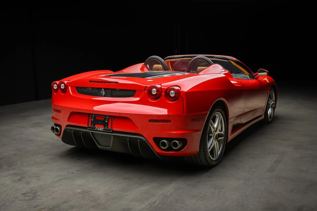 2007 Ferrari F430 Spider - Image 20 of 31