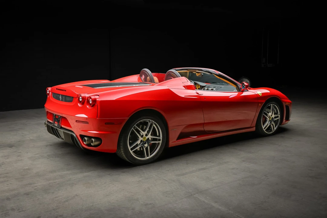 2007 Ferrari F430 Spider - Image 22 of 31
