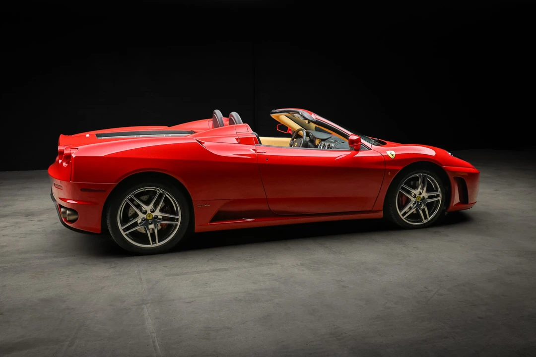 2007 Ferrari F430 Spider - Image 25 of 31