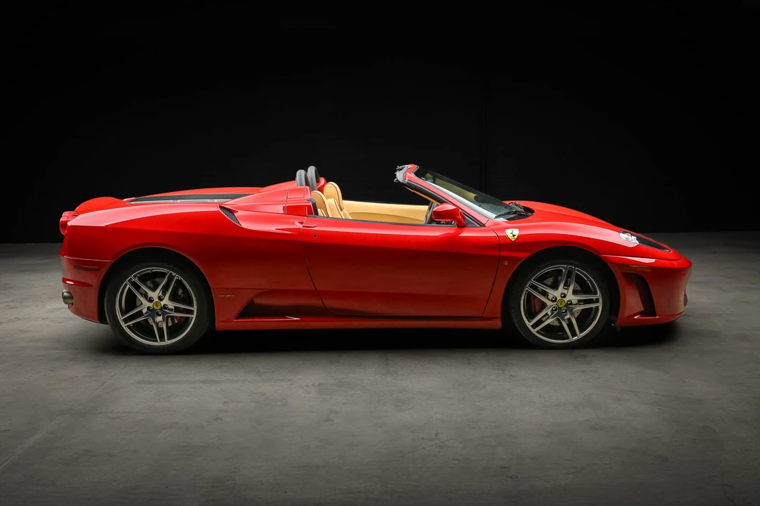 2007 Ferrari F430 Spider - Image 23 of 31