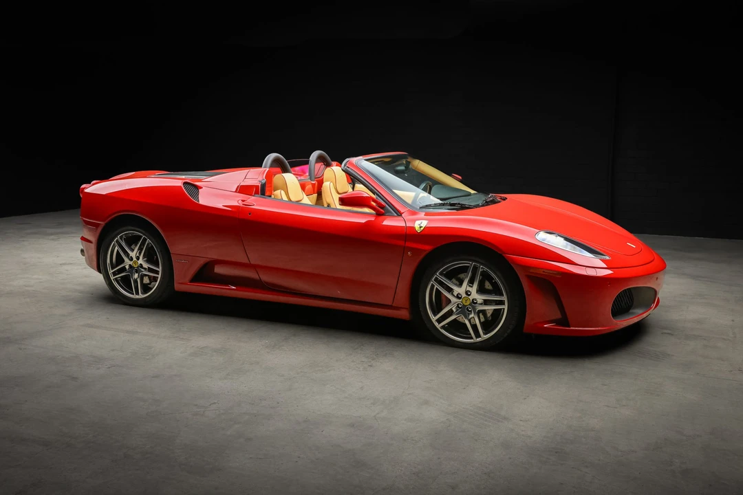 2007 Ferrari F430 Spider - Image 29 of 31