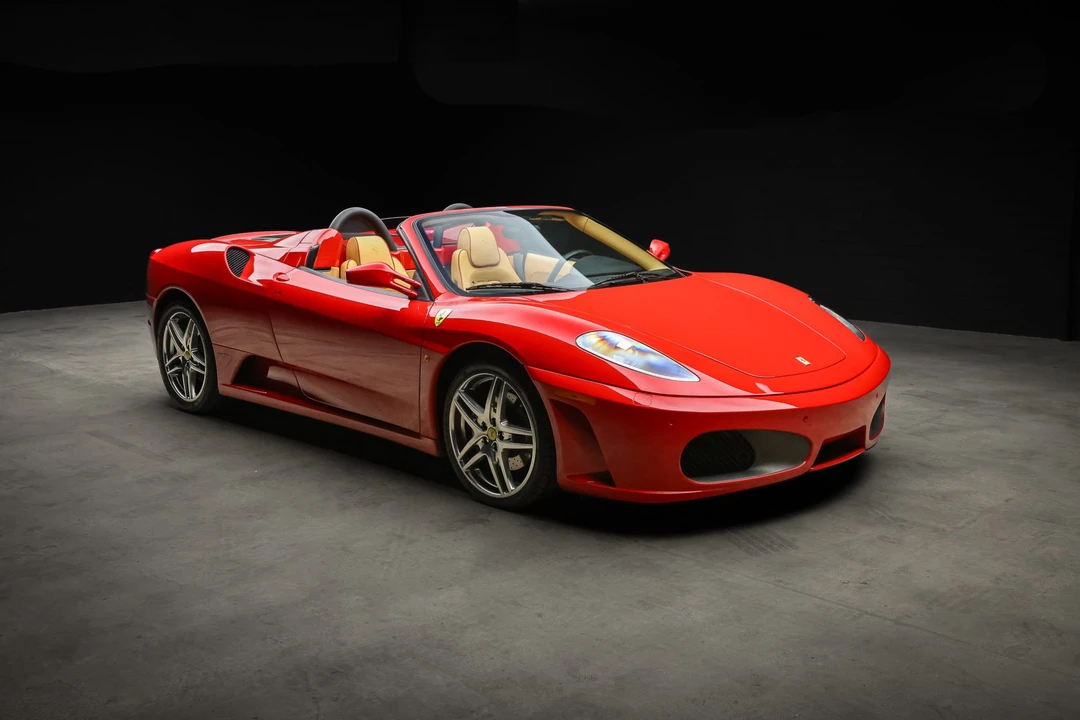 2007 Ferrari F430 Spider - Image 30 of 31