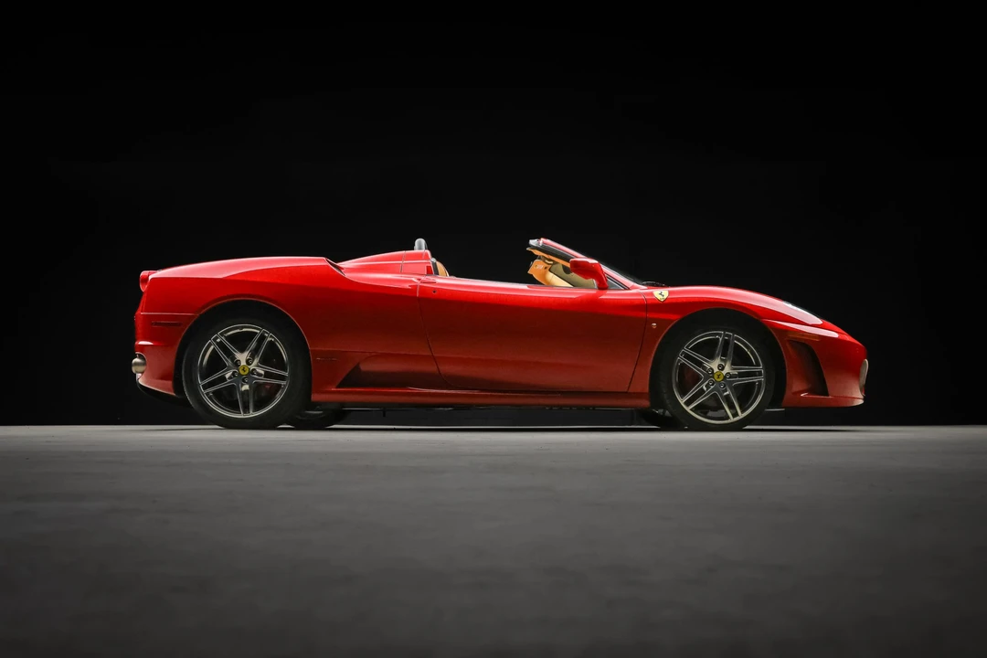 2007 Ferrari F430 Spider - Image 28 of 31