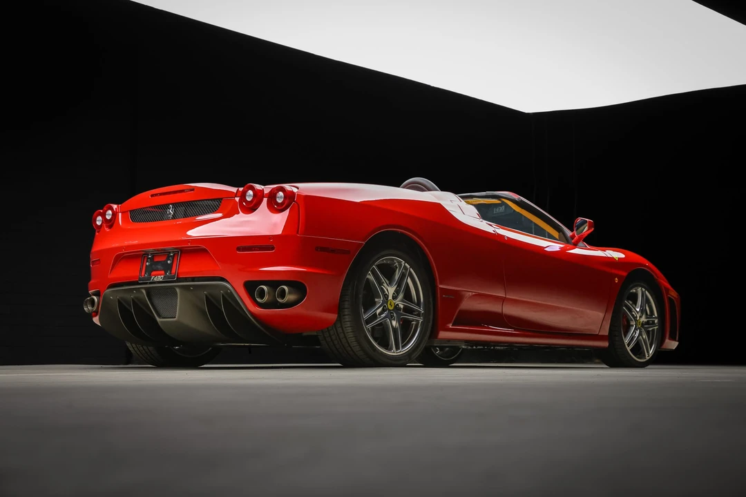 2007 Ferrari F430 Spider - Image 21 of 31