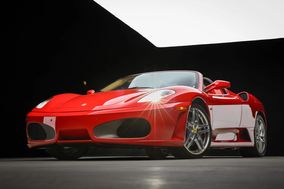 2007 Ferrari F430 Spider - Image 3 of 31
