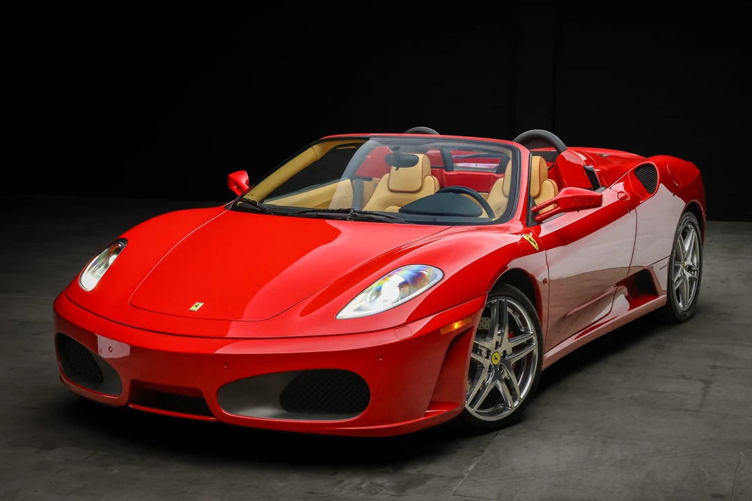 2007 Ferrari F430 Spider - Image 4 of 31