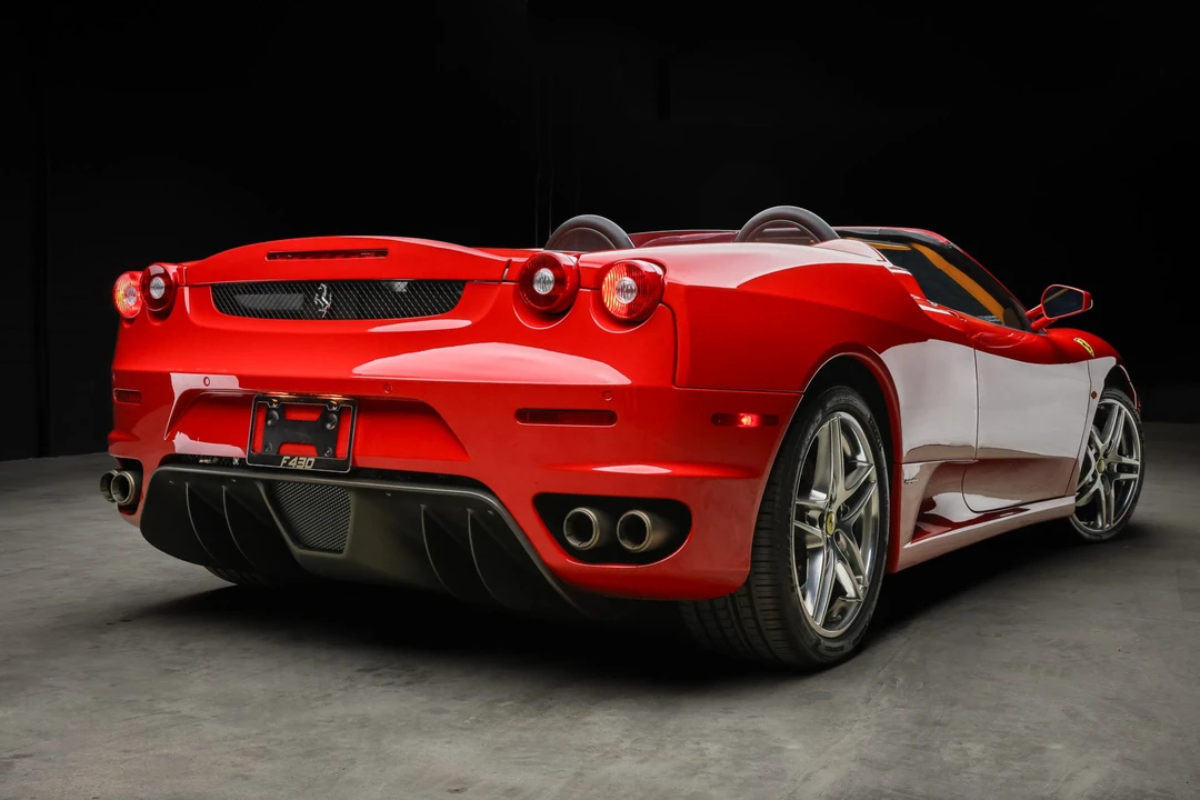 2007 Ferrari F430 Spider - Image 18 of 31