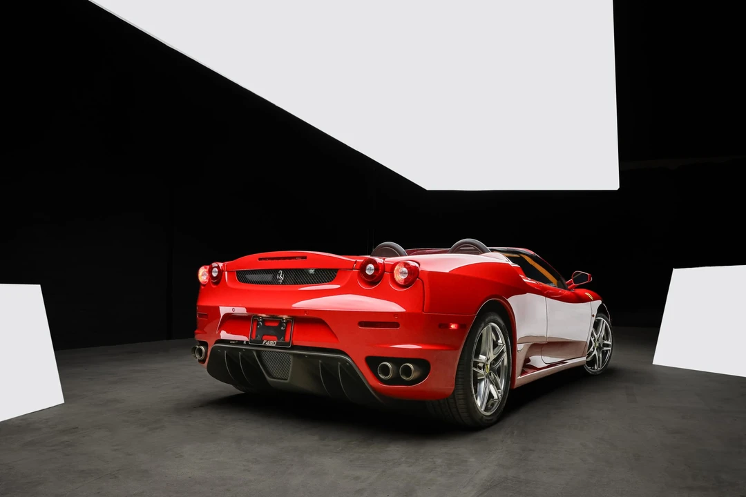 2007 Ferrari F430 Spider - Image 19 of 31