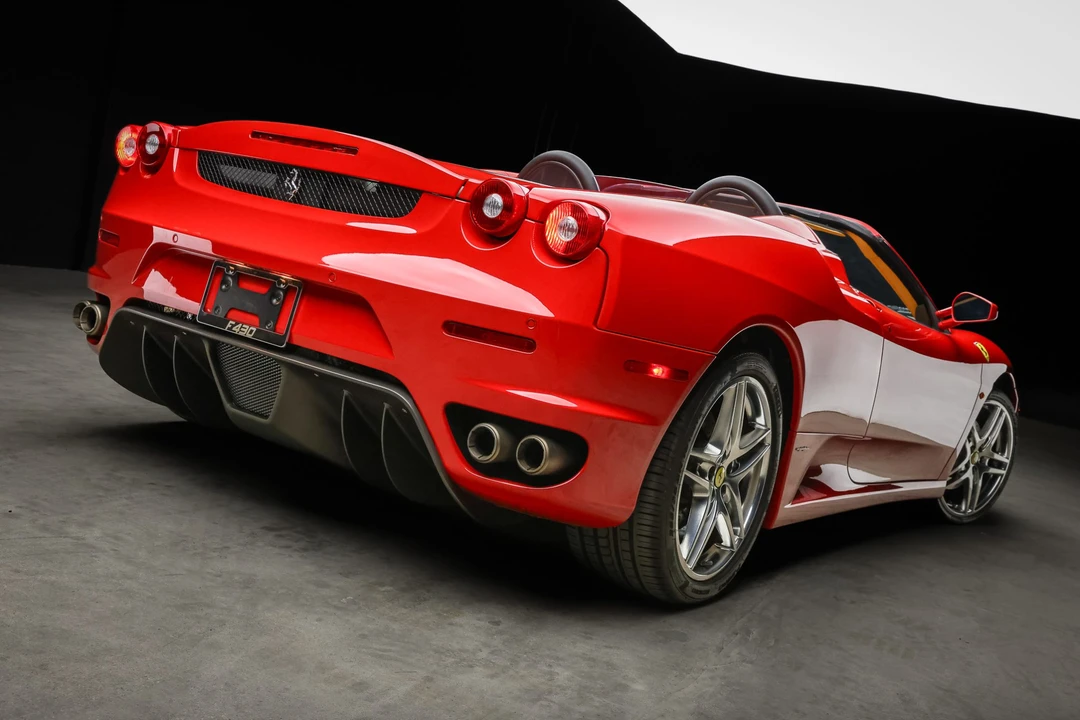 2007 Ferrari F430 Spider - Image 17 of 31