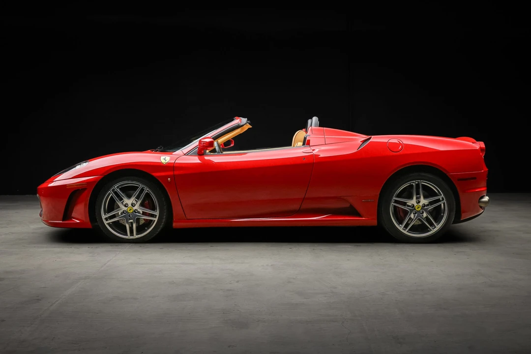 2007 Ferrari F430 Spider - Image 8 of 31