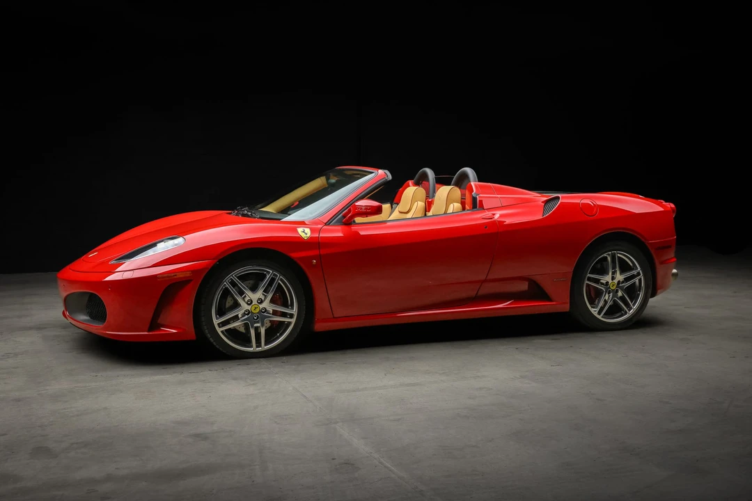 2007 Ferrari F430 Spider - Image 7 of 31