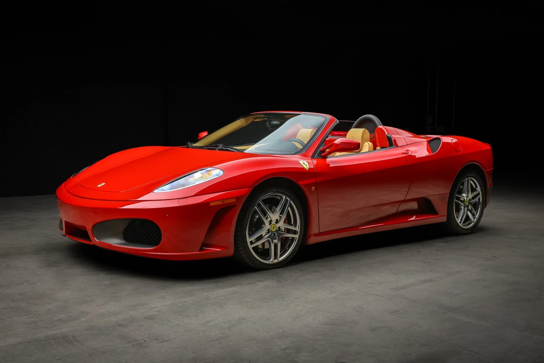 2007 Ferrari F430 Spider - Image 6 of 31