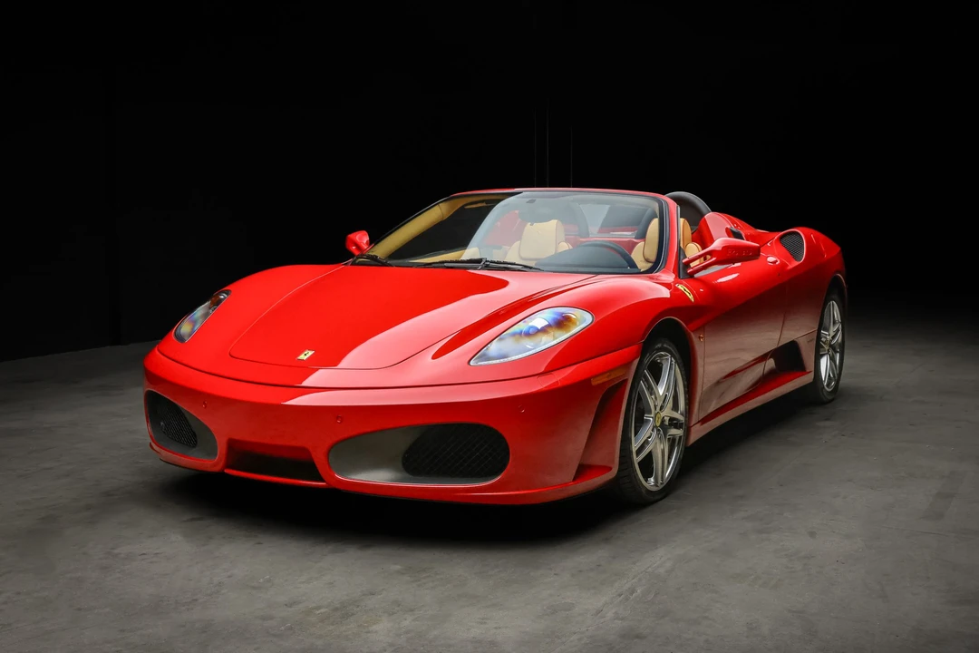 2007 Ferrari F430 Spider - Image 5 of 31