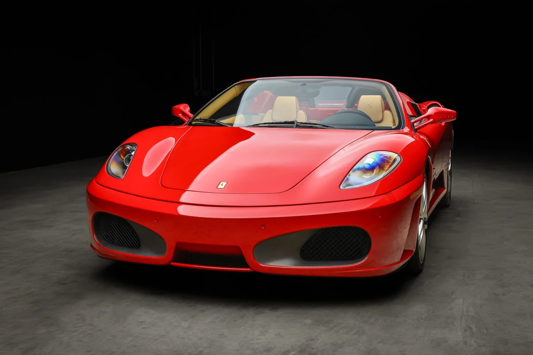2007 Ferrari F430 Spider - Image 2 of 31