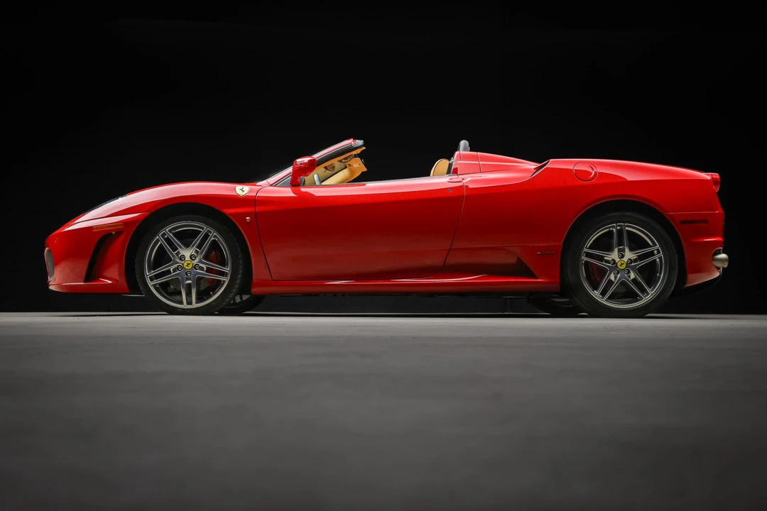2007 Ferrari F430 Spider - Image 10 of 31