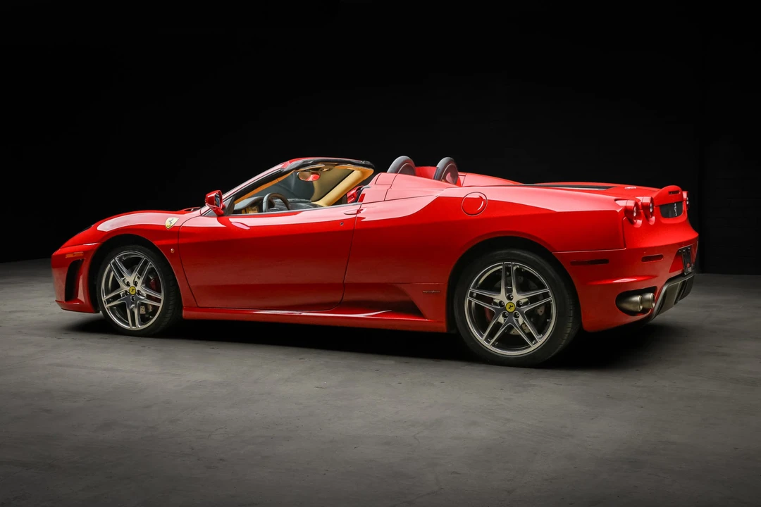 2007 Ferrari F430 Spider - Image 11 of 31