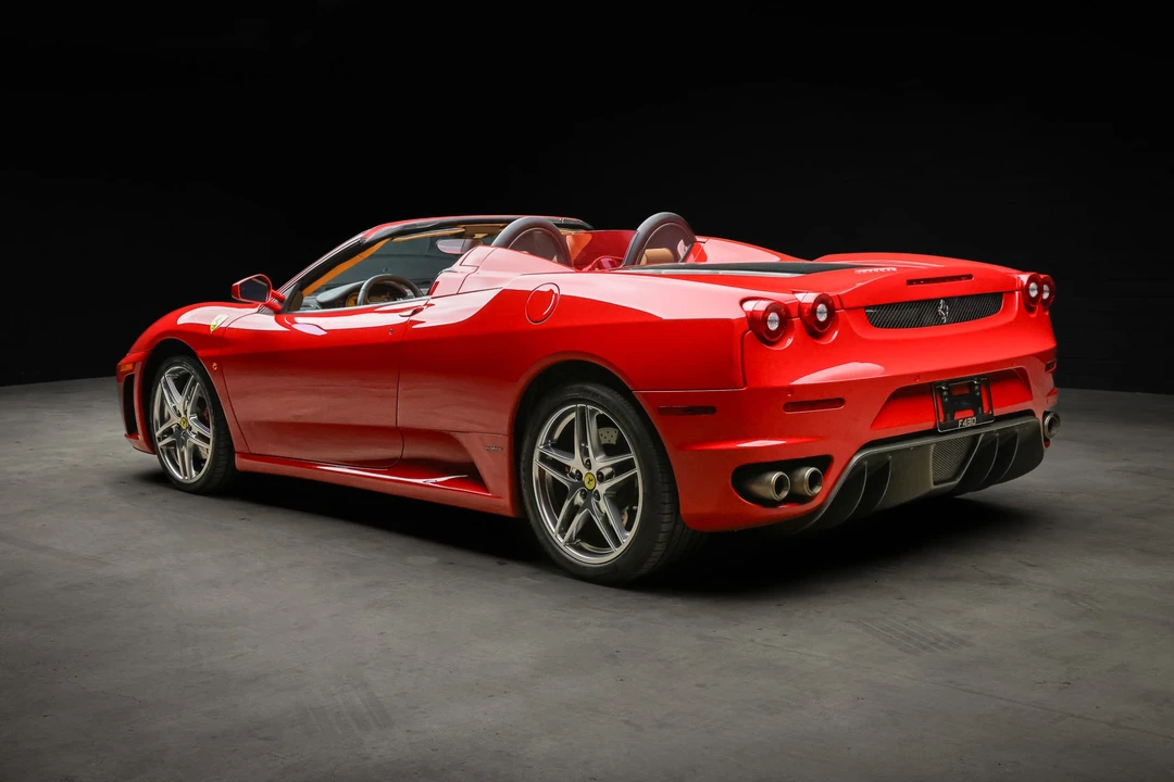 2007 Ferrari F430 Spider - Image 12 of 31