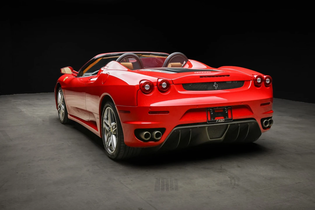 2007 Ferrari F430 Spider - Image 14 of 31
