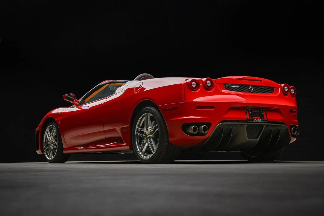 2007 Ferrari F430 Spider - Image 13 of 31