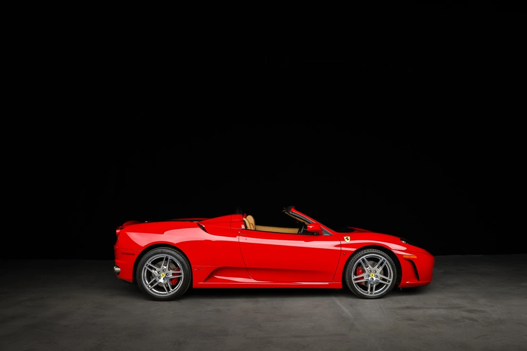 2007 Ferrari F430 Spider - Image 27 of 31