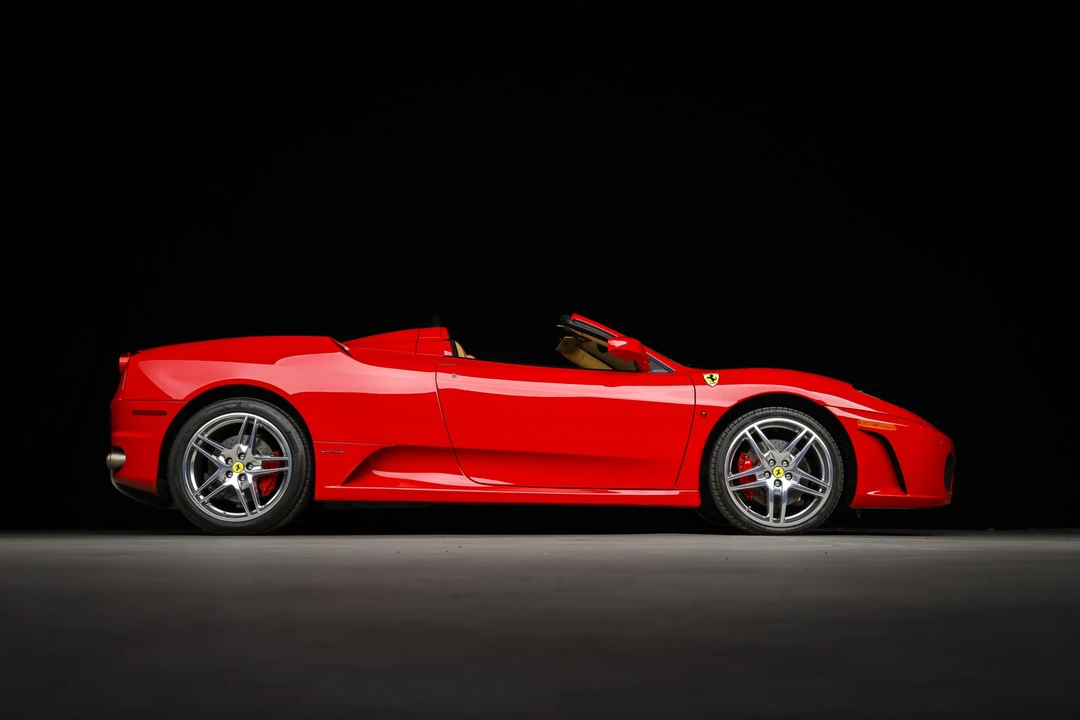 2007 Ferrari F430 Spider - Image 24 of 31