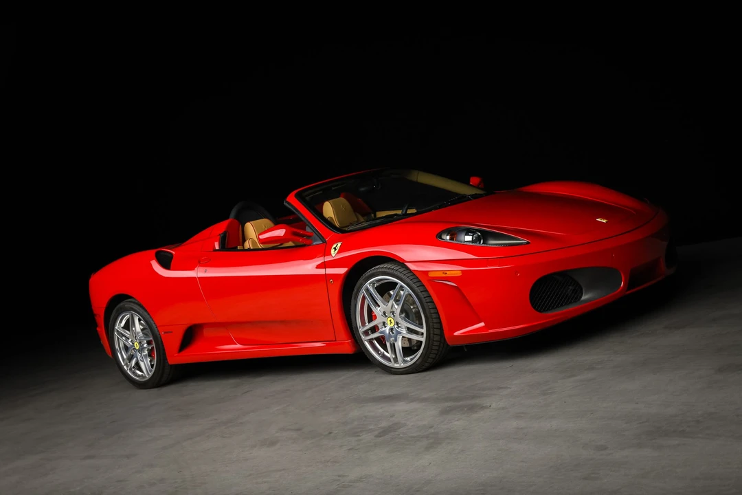 2007 Ferrari F430 Spider - Image 31 of 31