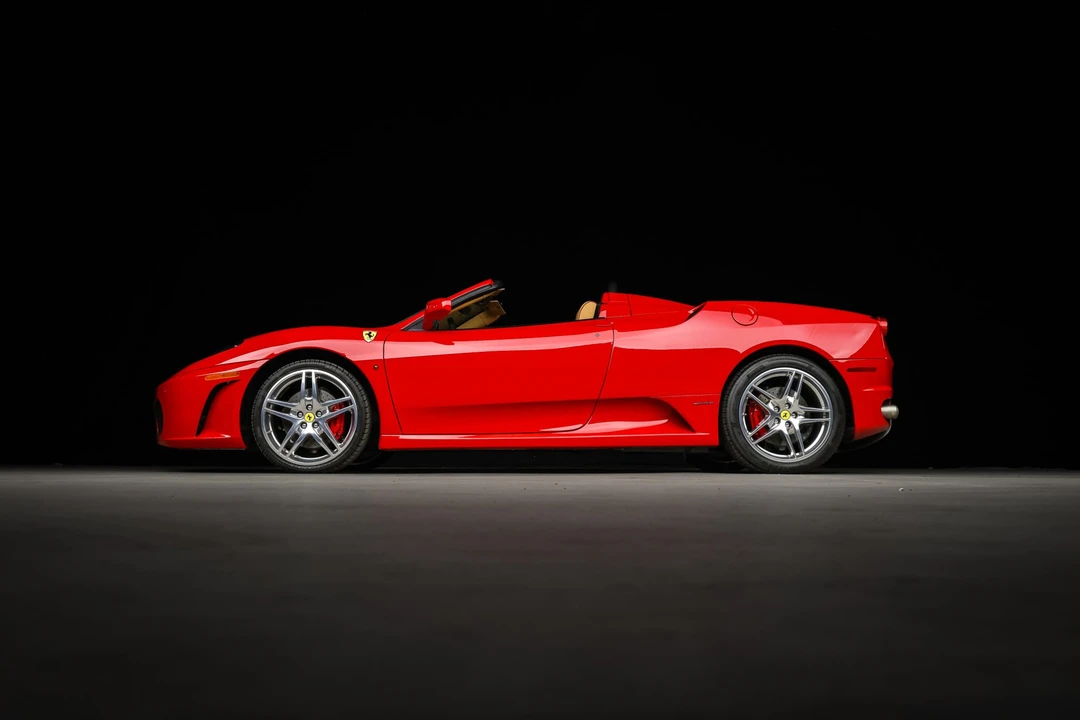 2007 Ferrari F430 Spider - Image 9 of 31