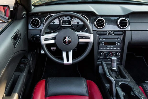 2007 Ford S197 Mustang - Image 5 of 9