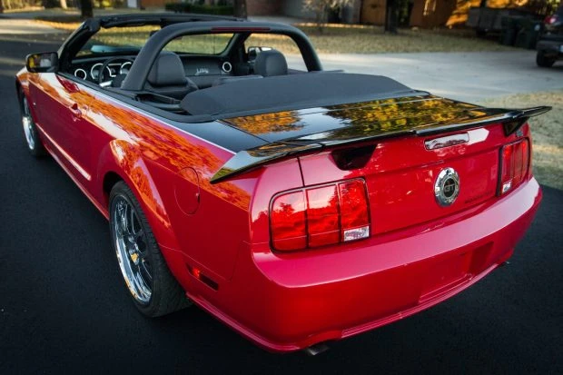 2007 Ford S197 Mustang - Image 2 of 9
