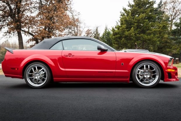 2007 Ford S197 Mustang - Image 3 of 9