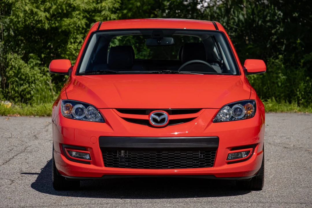 2007 Mazda Mazdaspeed 3 1st Gen - Image 26 of 31